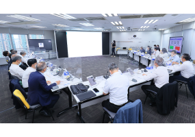中銀香港企業環保領先大獎2021 - 最終評審